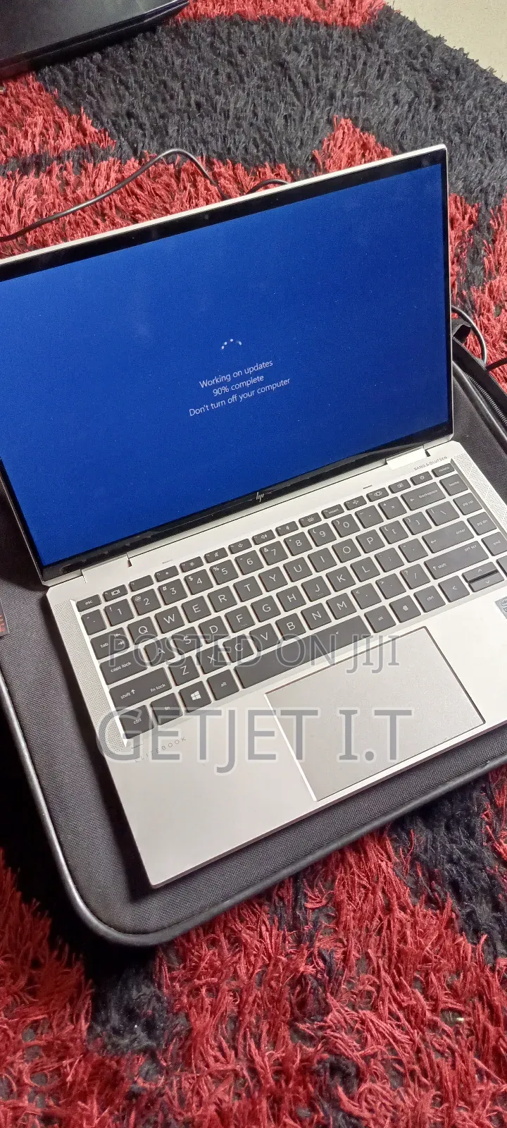 New Laptop HP EliteBook x360 1040 G7 16GB Intel Core i7 SSD 512GB