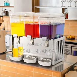 Commercial Beverage Despenser
