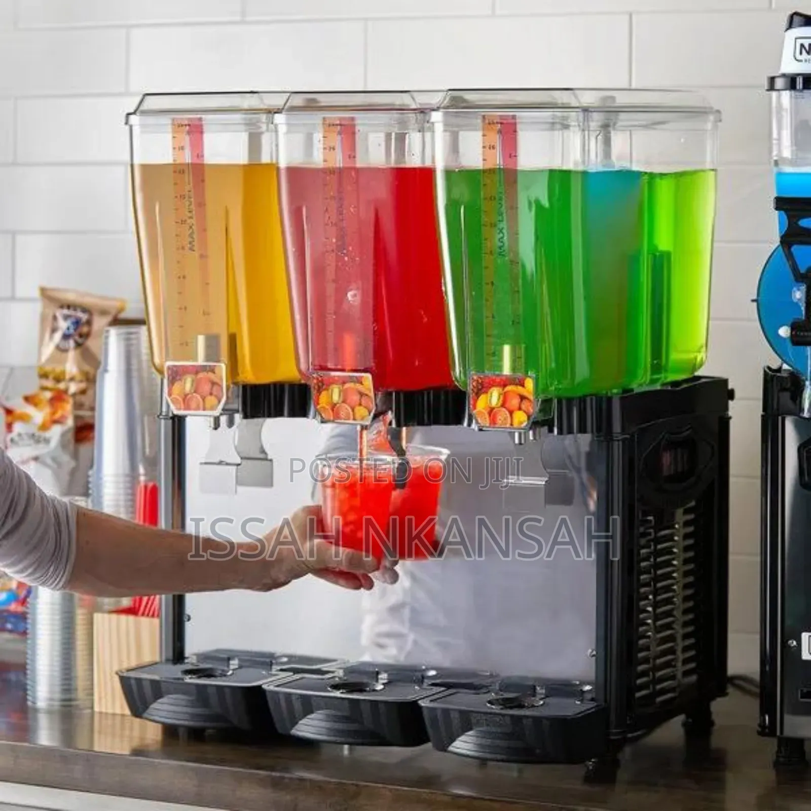 Commercial Beverage Despenser