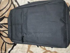 Laptop Bag Black