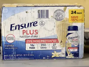 Ensure Plus