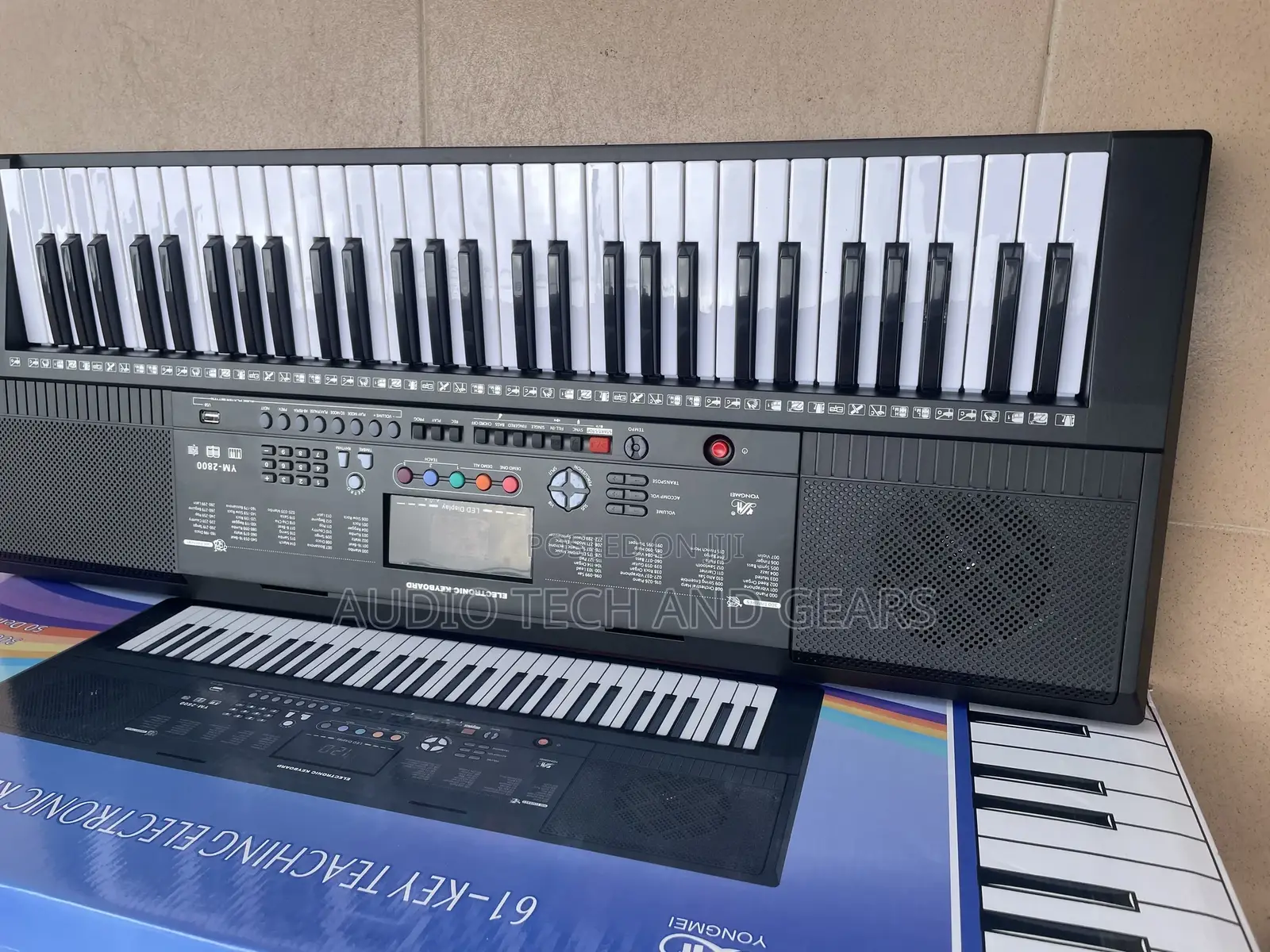 Yongmei Electronic Keyboard