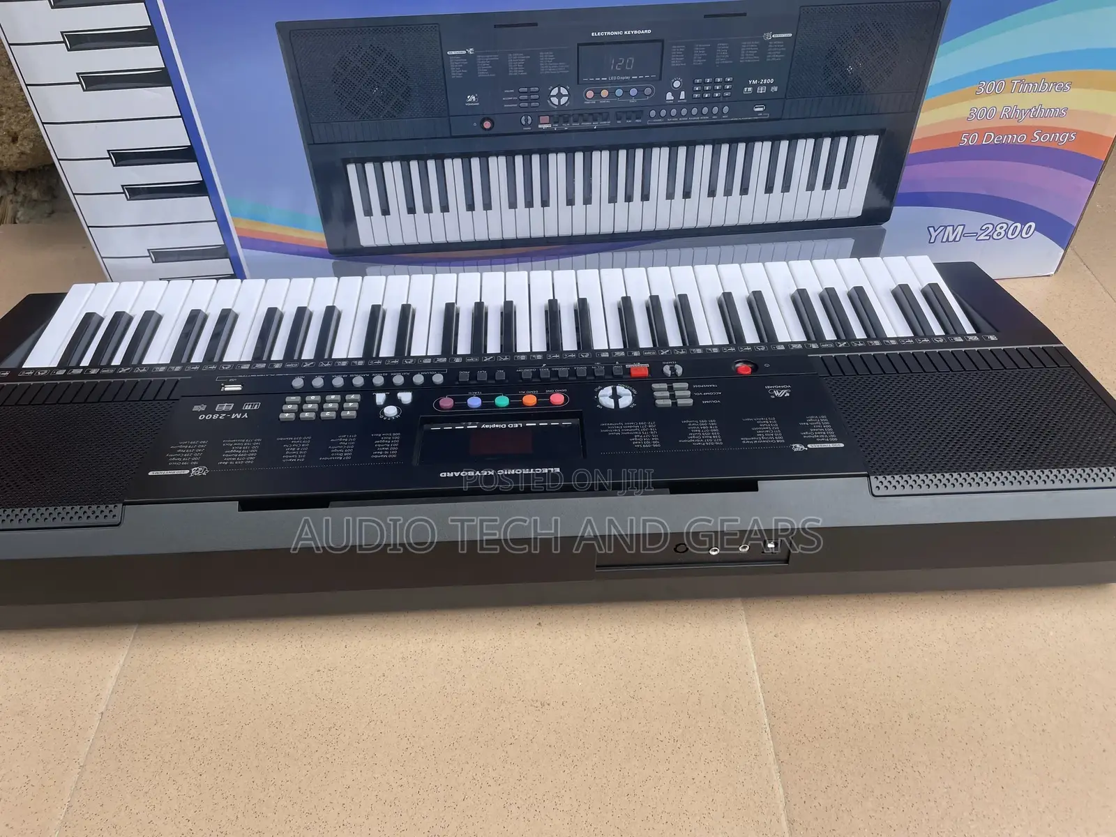 Yongmei Electronic Keyboard
