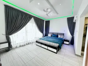 Furnished 4bdrm House in Kb Properties, Spintex for rent