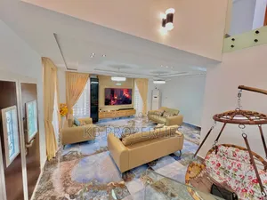 Furnished 4bdrm House in Kb Properties, Spintex for rent