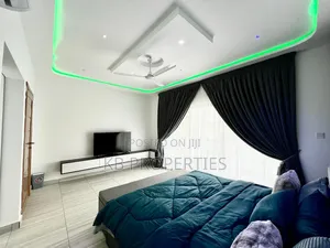 Furnished 4bdrm House in Kb Properties, Spintex for rent
