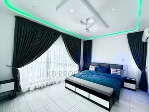 Furnished 4bdrm House in Kb Properties, Spintex for rent