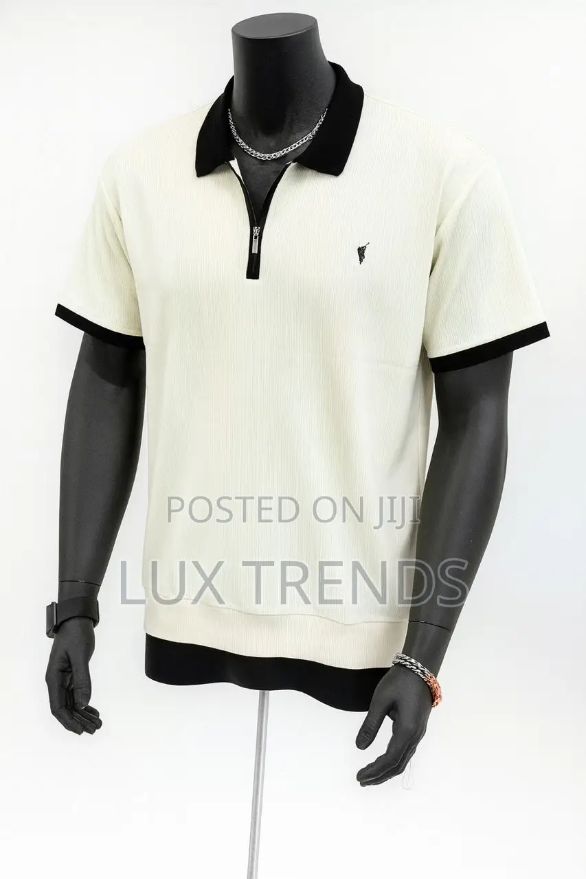 Casual Tops for Men Available