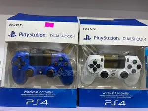 Sony Dualshock 4 Wireless Controller