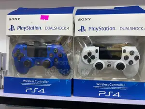 Sony Dualshock 4 Wireless Controller