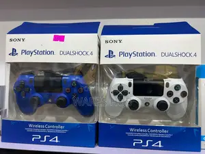 Sony Dualshock 4 Wireless Controller