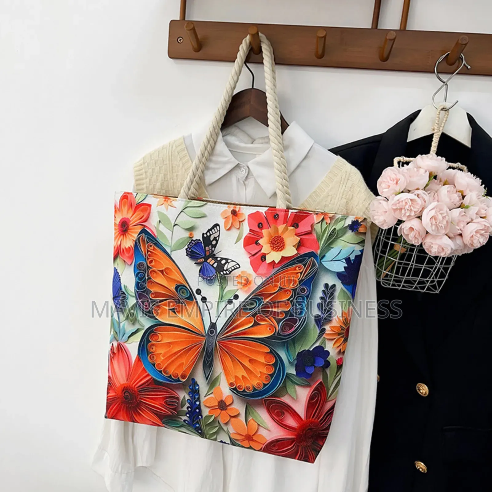 Quality Tote Bag