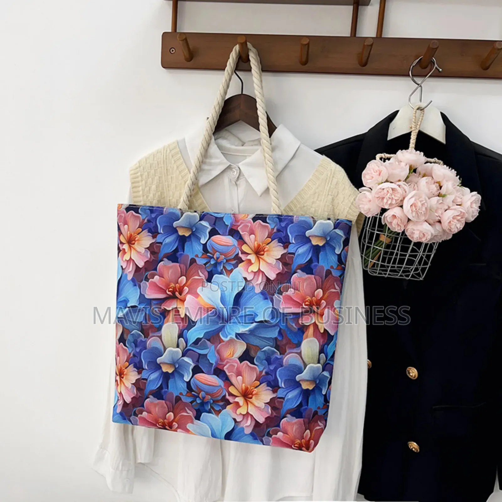 Quality Tote Bag