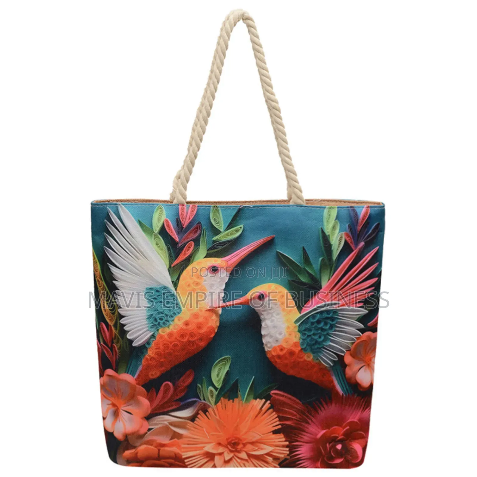 Quality Tote Bag