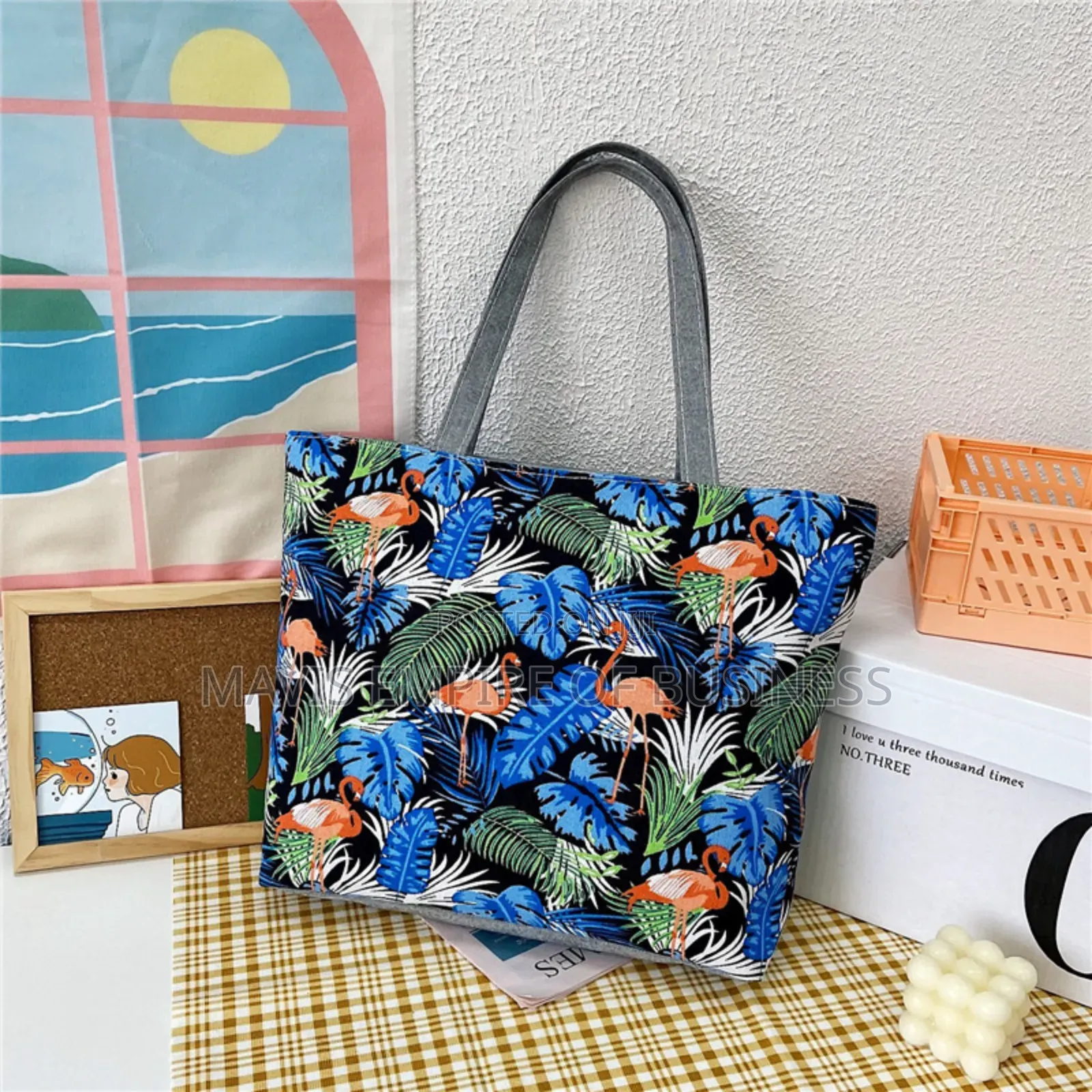 Quality Tote Bag