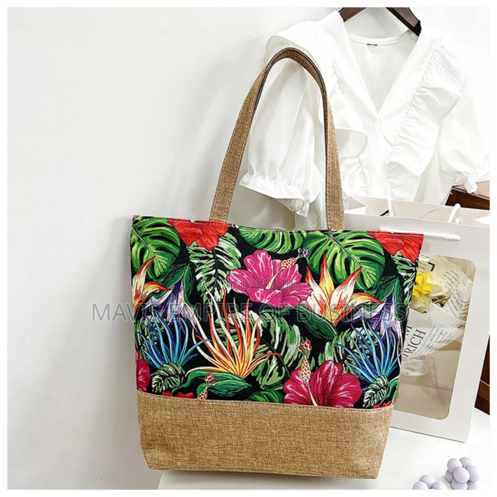 Quality Tote Bag