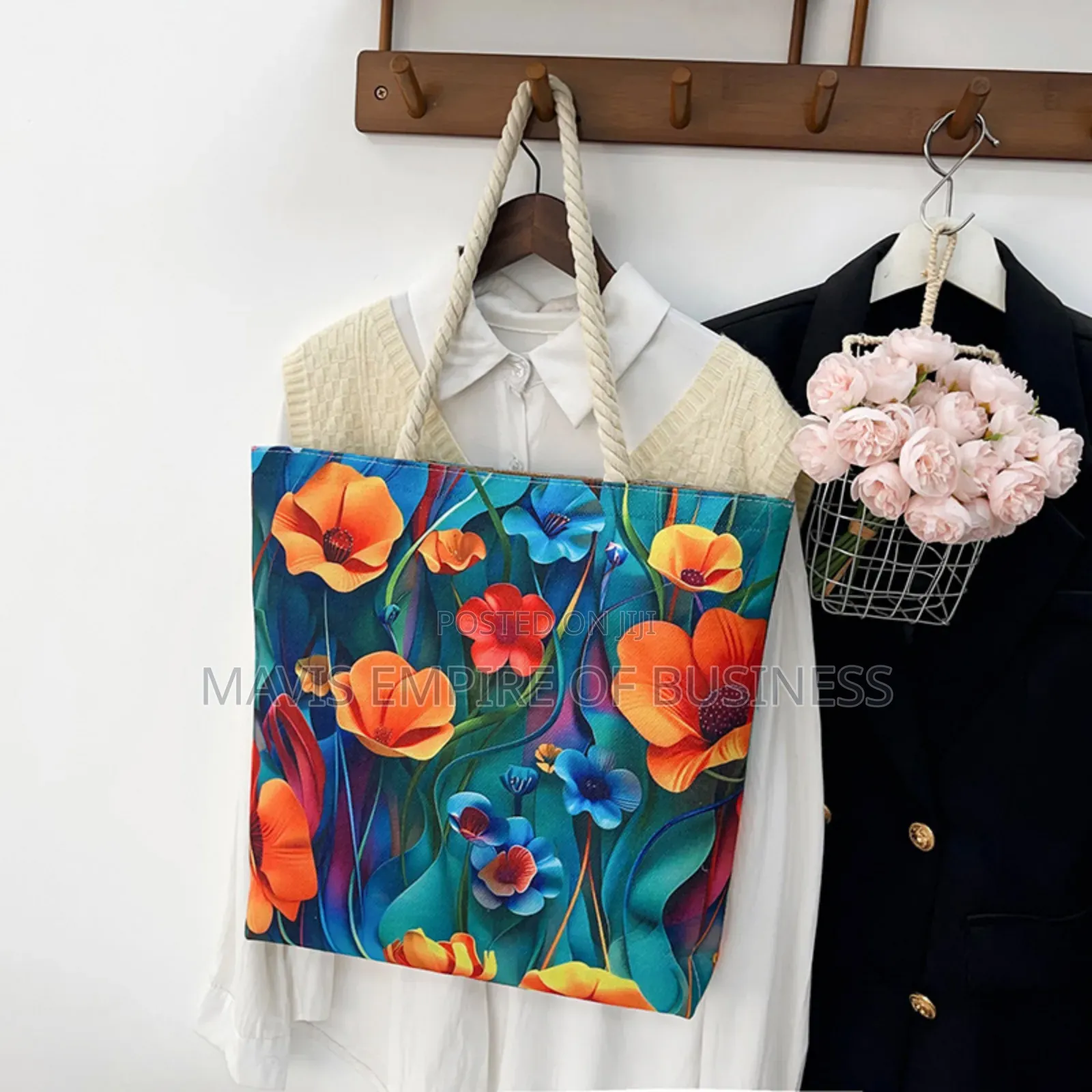 Quality Tote Bag
