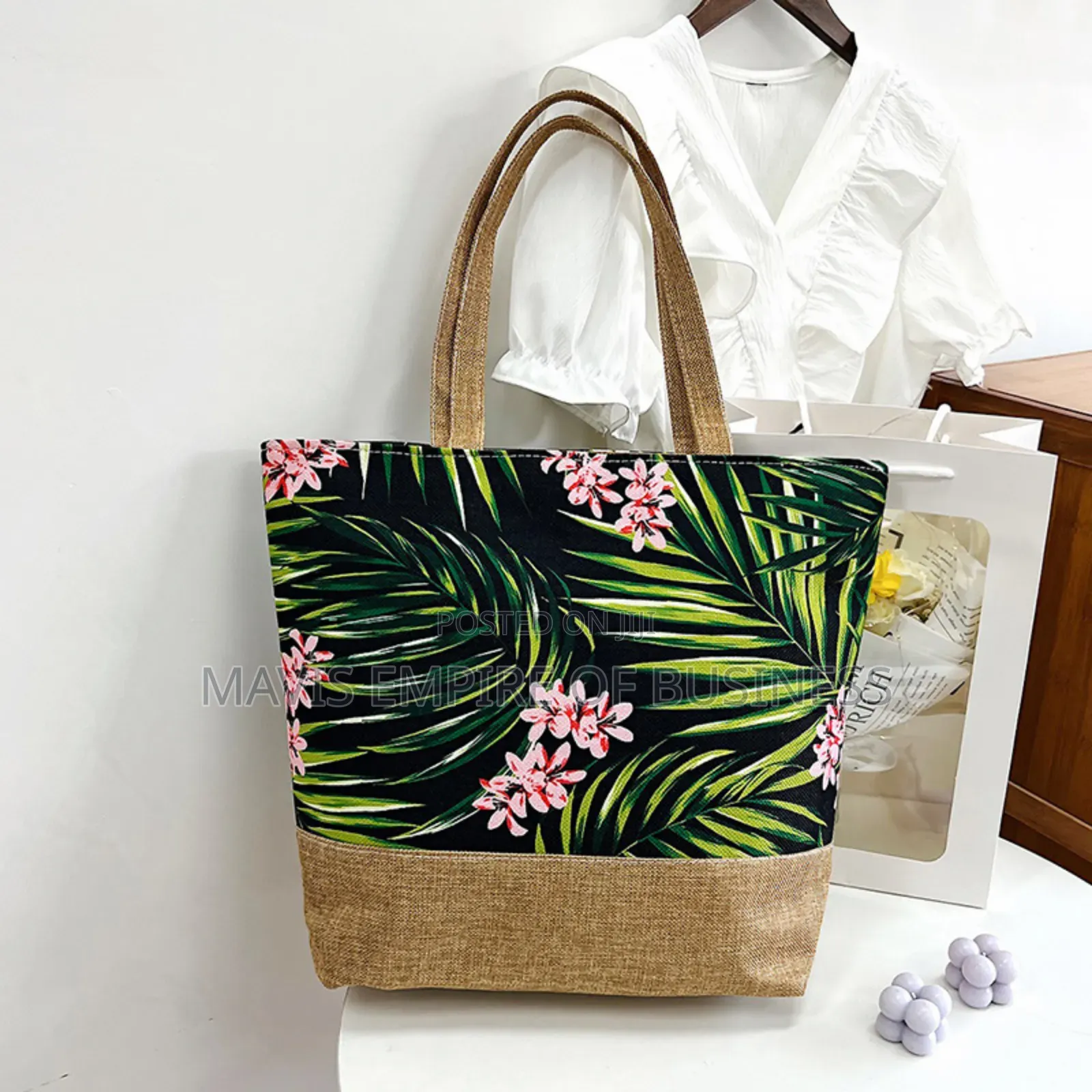 Quality Tote Bag