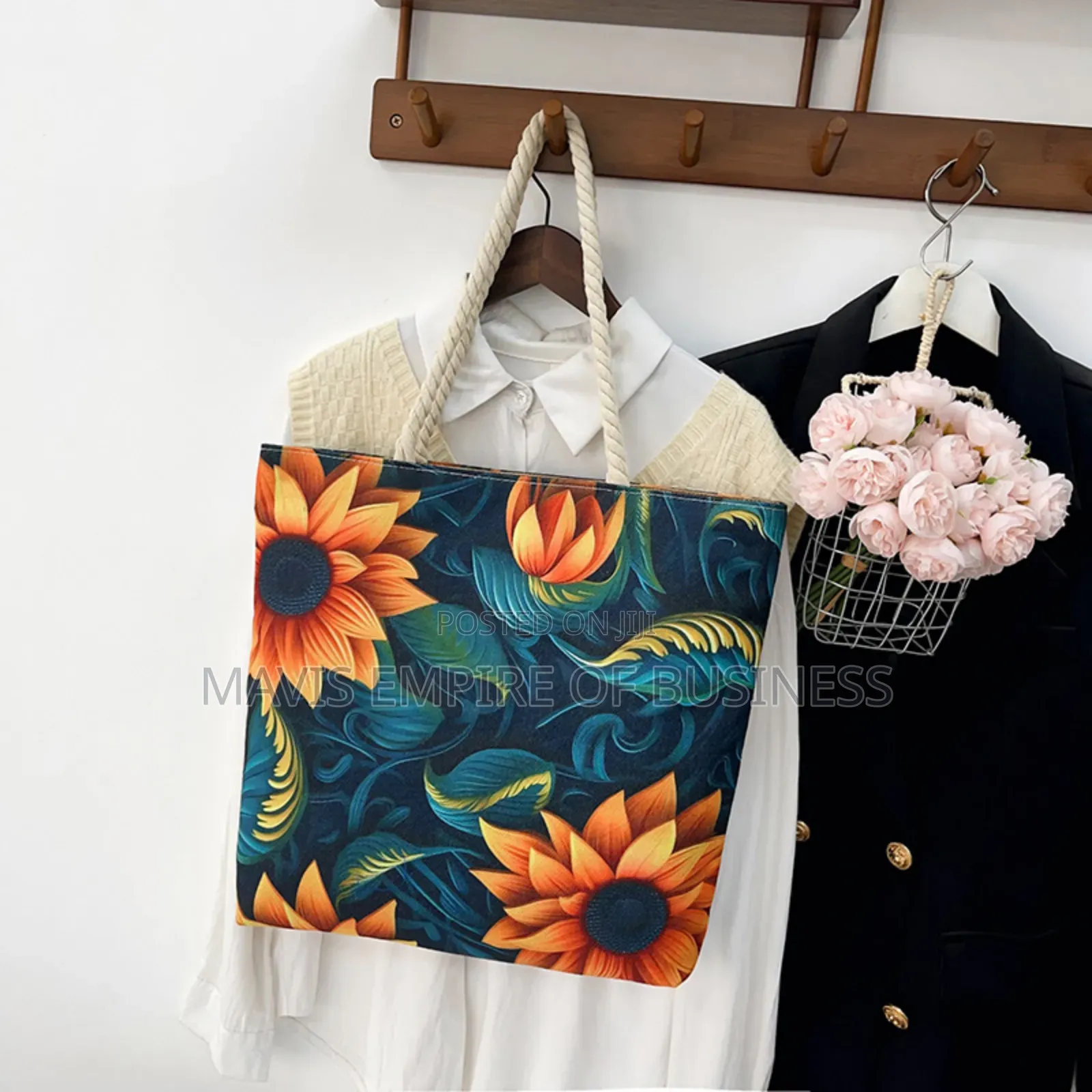 Quality Tote Bag