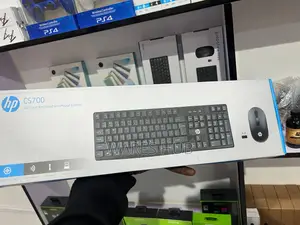 Hp Keyboard and Mouse Combo Rechargeable