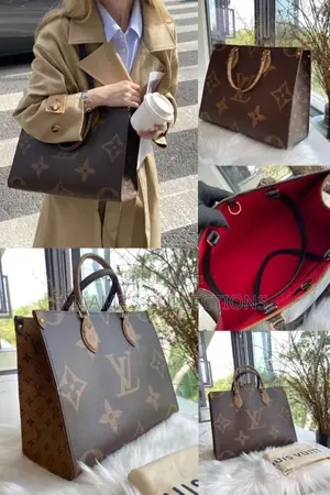 Louis Vuitton Onthego Tote Bag
