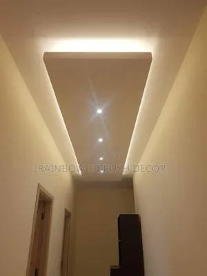 Top Finish Ceiling Work