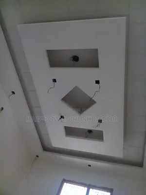 Top Finish Ceiling Work