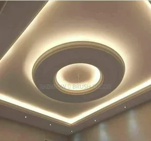 Top Finish Ceiling Work