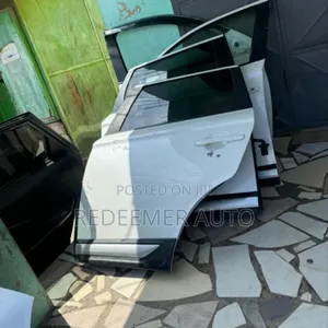 Mitsubishi Outlander Doors, 2016,2017,2018,2019,2020,2021