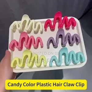 Hair Clawclip