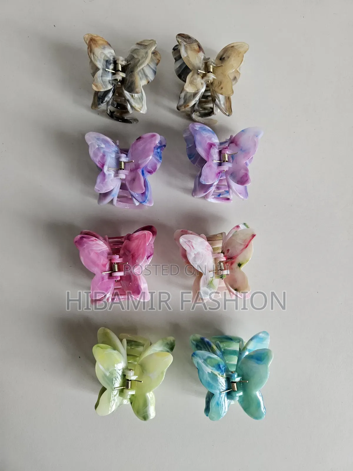 Hair Clawclip