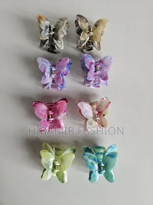 Hair Clawclip