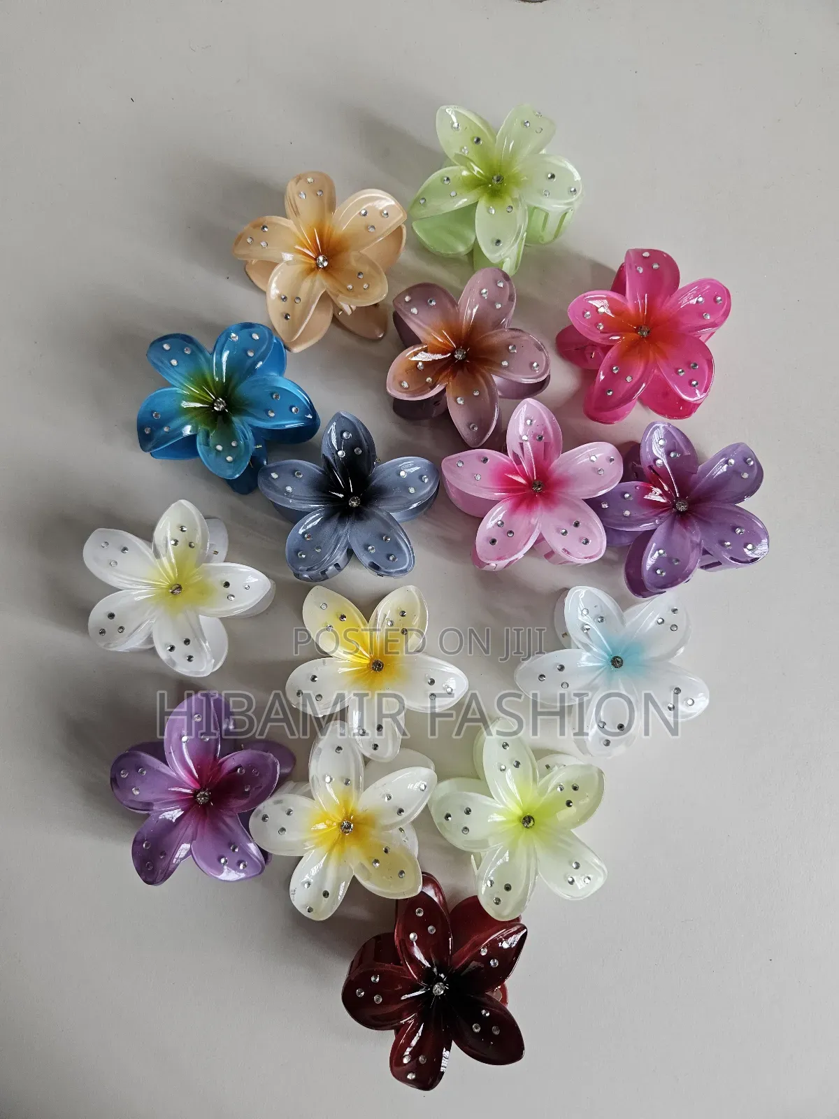 Hair Clawclip