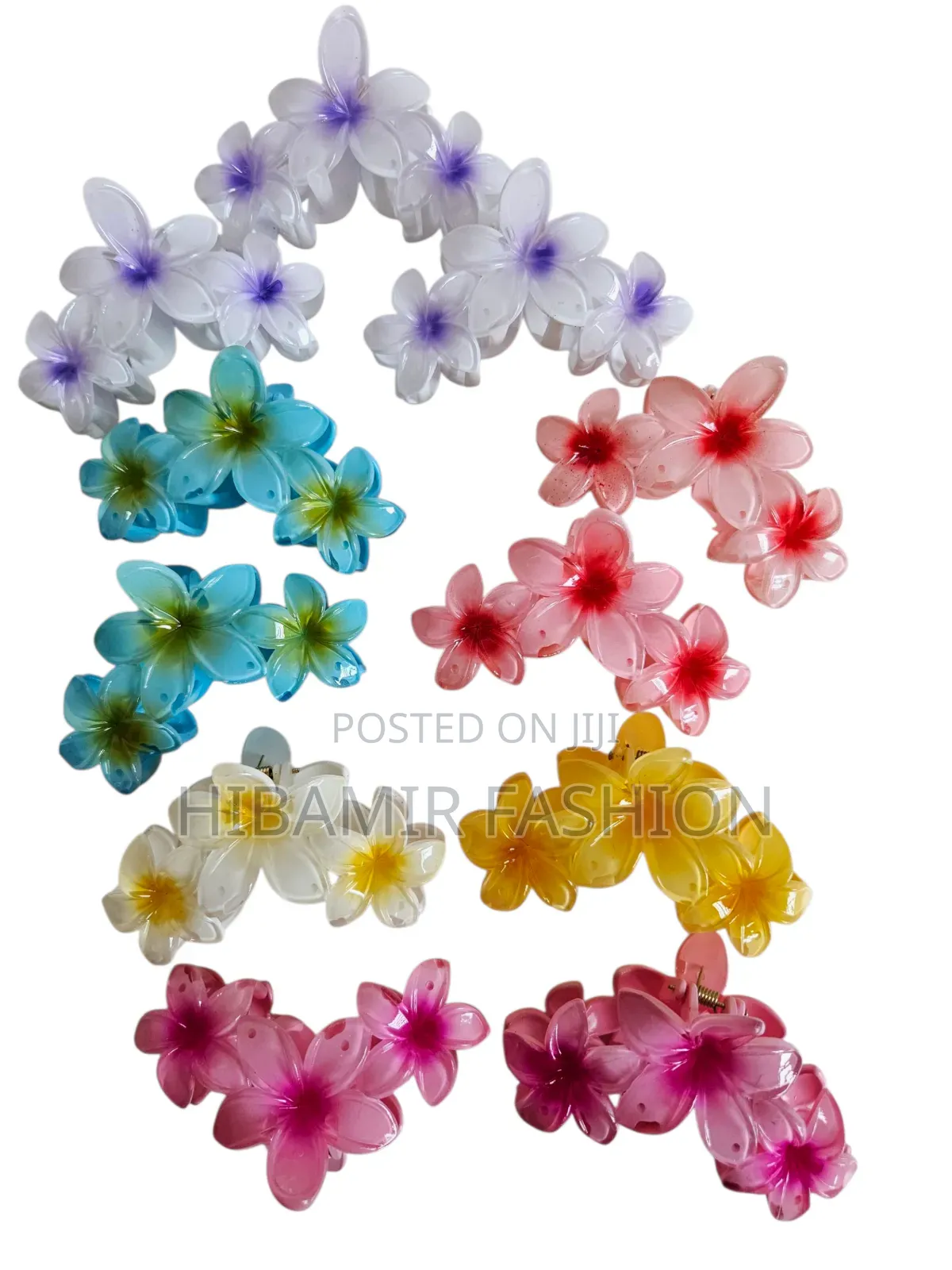 Hair Clawclip