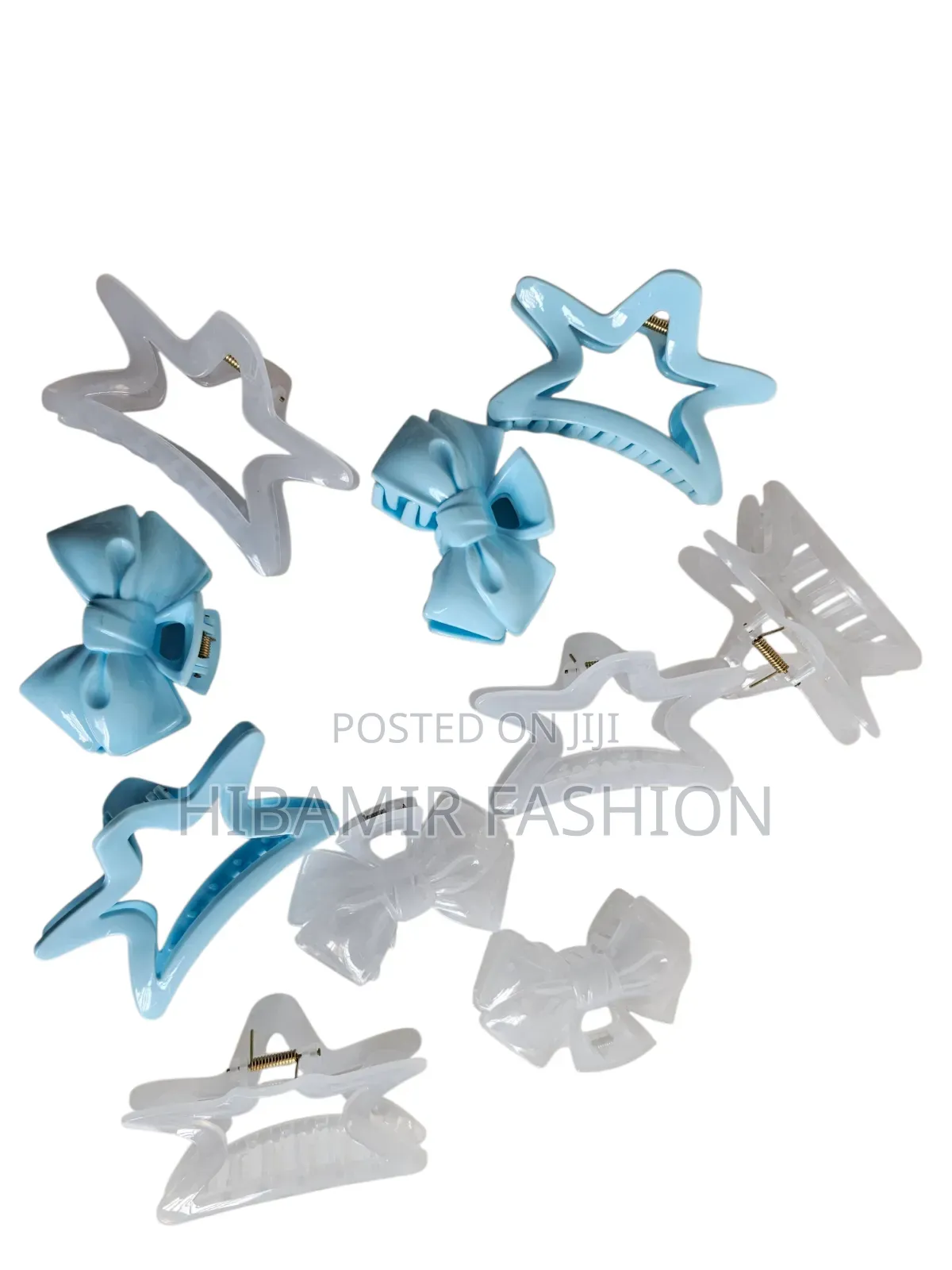 Hair Clawclip