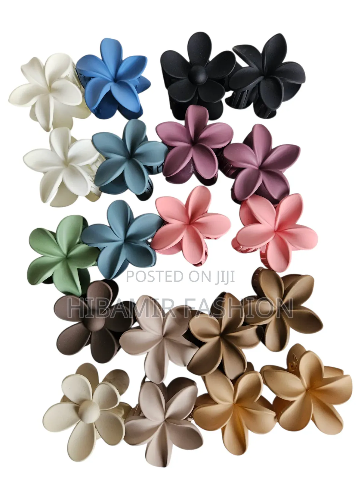Hair Clawclip