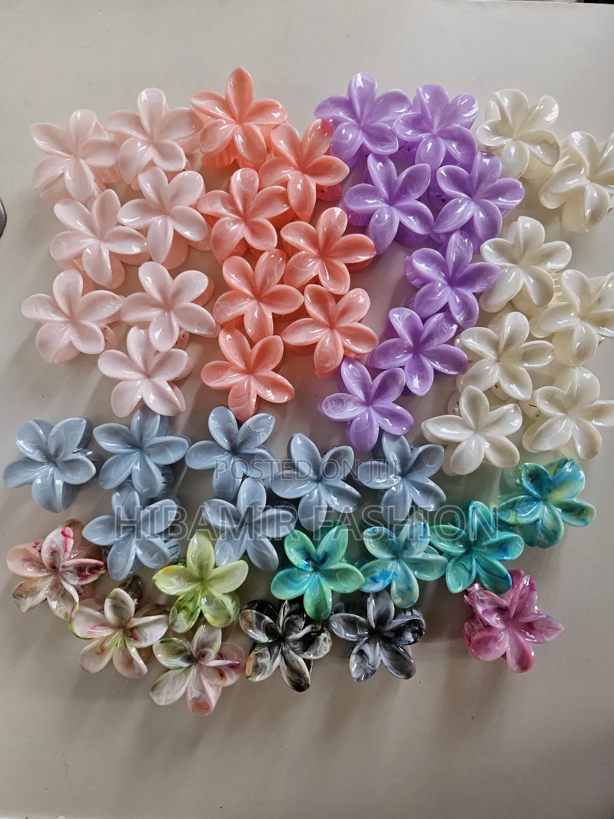 Hair Clawclip