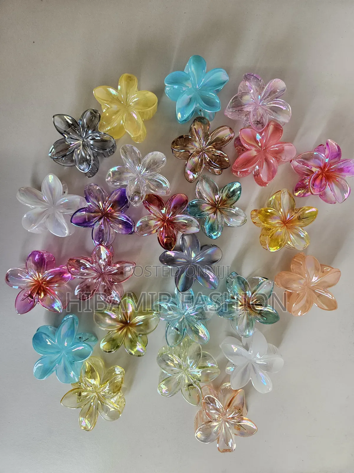 Hair Clawclip