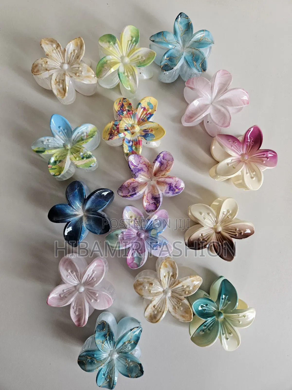 Hair Clawclip