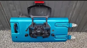 Jeep Wrangler Tailgate, Jeep Wrangler Spare Tyre Carrier