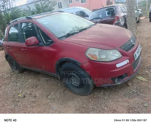 Suzuki Wagon 2010 Red