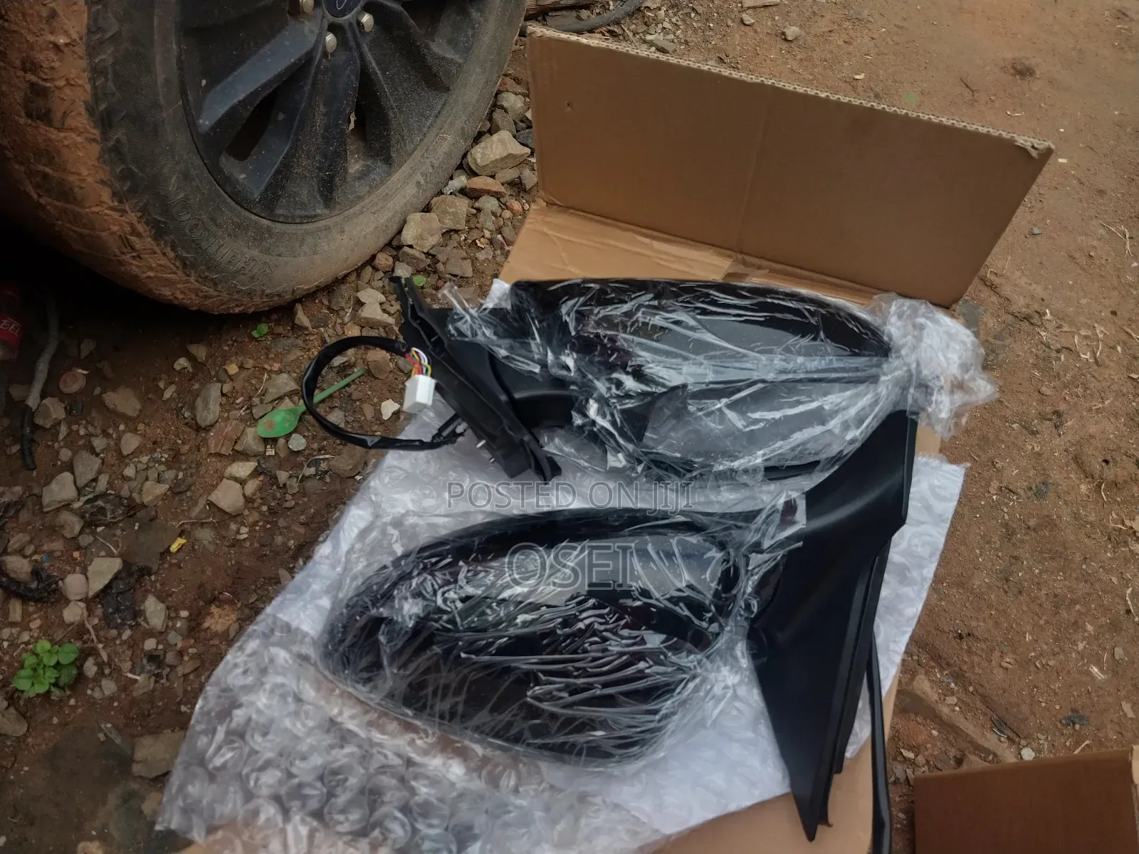 Honda Accord 2018 to 2022 Driving Mirror Pair