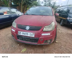 Suzuki Wagon 2010 Red