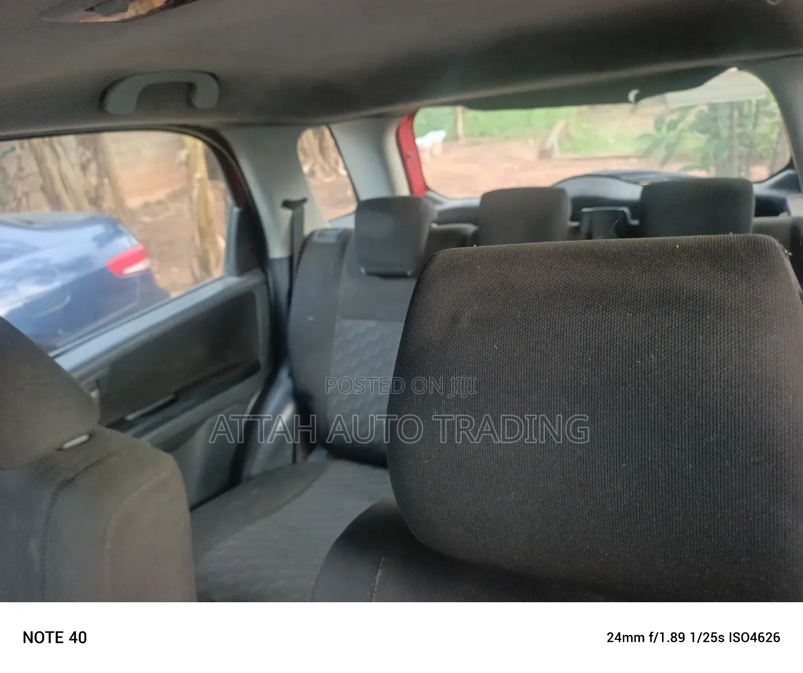 Suzuki Wagon 2010 Red
