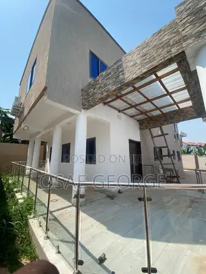 4bdrm Mansion in George Properties, Accra Metropolitan for rent