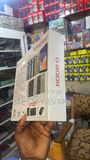 New Idino D-PAD 8 GB