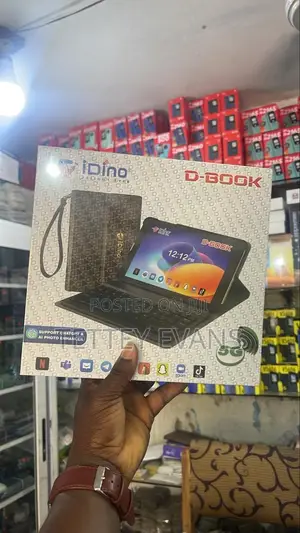 New Idino D-PAD 8 GB