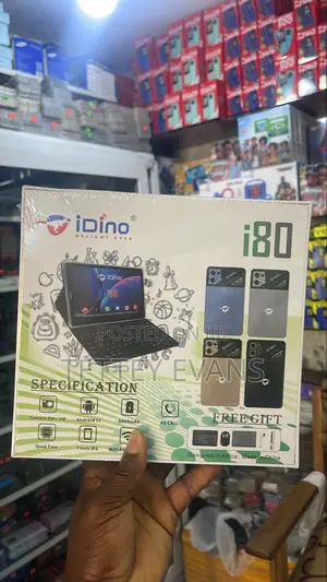 New Idino i80 256 GB