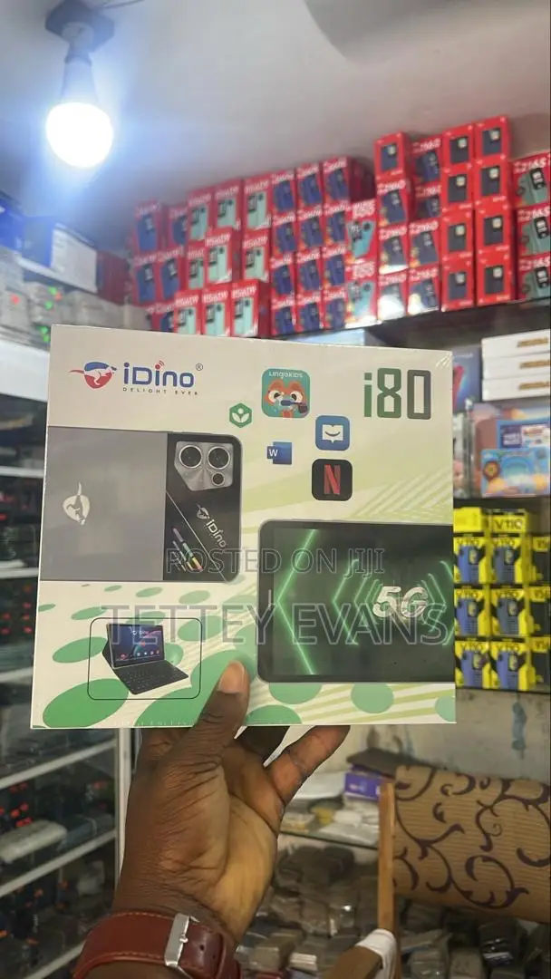 New Idino i80 256 GB