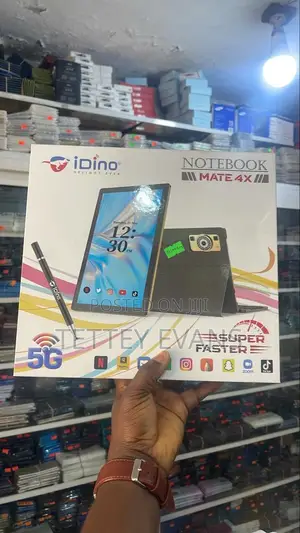 New Idino Notebook Mate 4X 512 GB